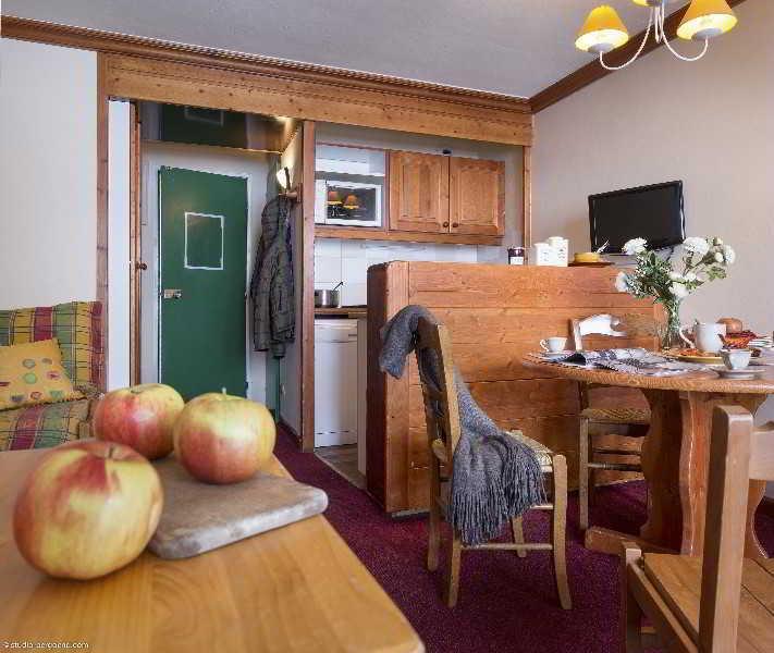 Residences Quartier Charmettoger - Maeva Home Les Arcs  Екстериор снимка
