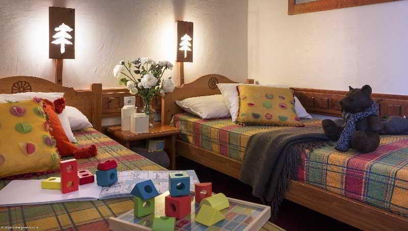 Residences Quartier Charmettoger - Maeva Home Les Arcs  Екстериор снимка