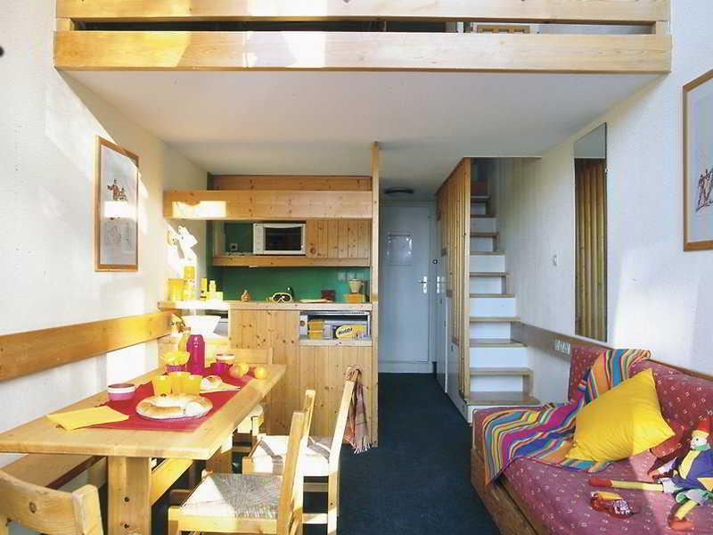 Residences Quartier Charmettoger - Maeva Home Les Arcs  Екстериор снимка