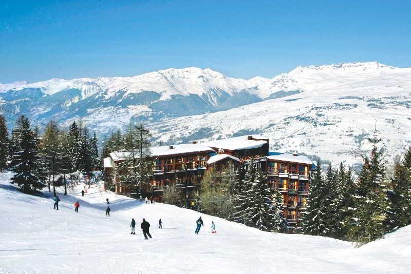 Residences Quartier Charmettoger - Maeva Home Les Arcs  Екстериор снимка