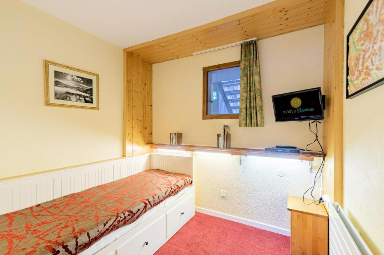 Residences Quartier Charmettoger - Maeva Home Les Arcs  Екстериор снимка