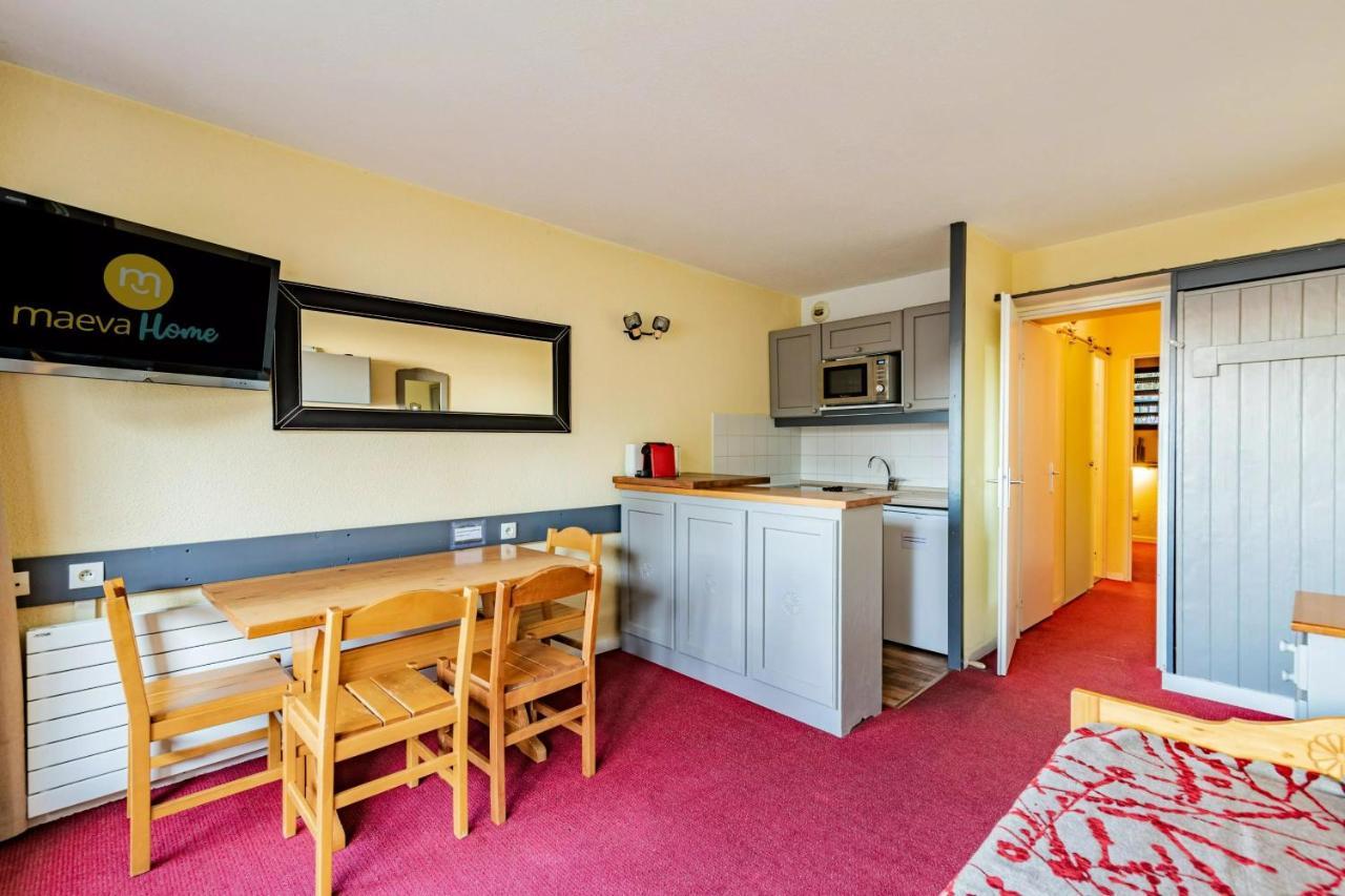 Residences Quartier Charmettoger - Maeva Home Les Arcs  Екстериор снимка