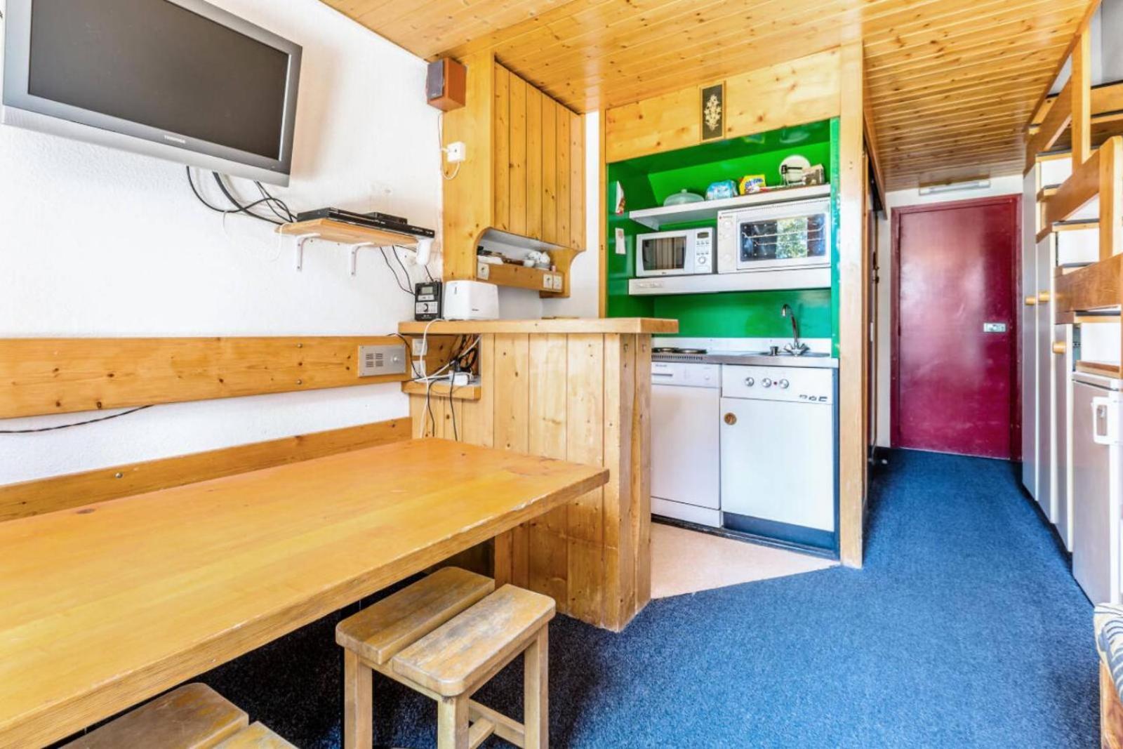 Residences Quartier Charmettoger - Maeva Home Les Arcs  Стая снимка