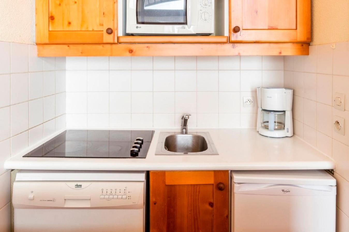 Residences Quartier Charmettoger - Maeva Home Les Arcs  Екстериор снимка