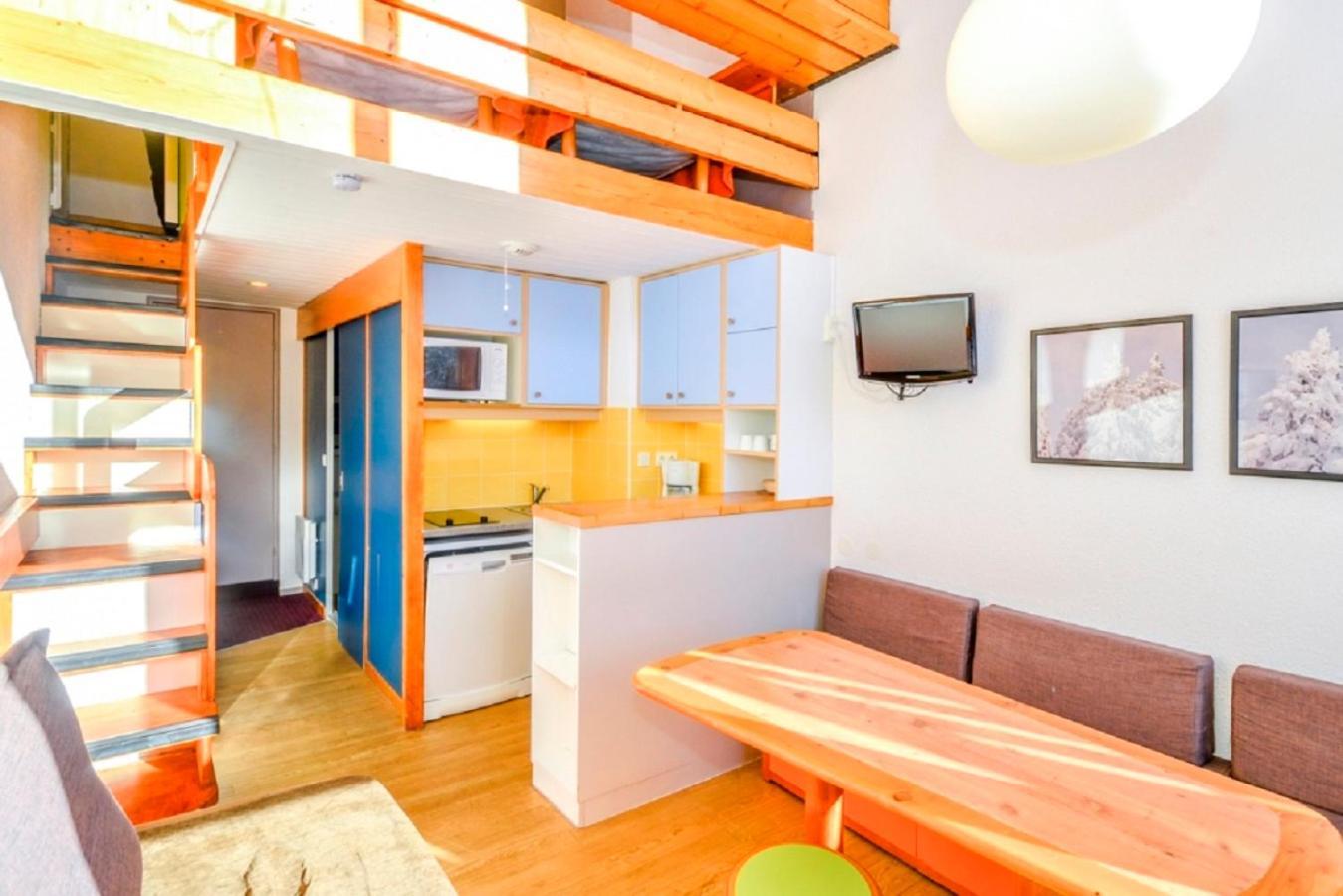Residences Quartier Charmettoger - Maeva Home Les Arcs  Екстериор снимка