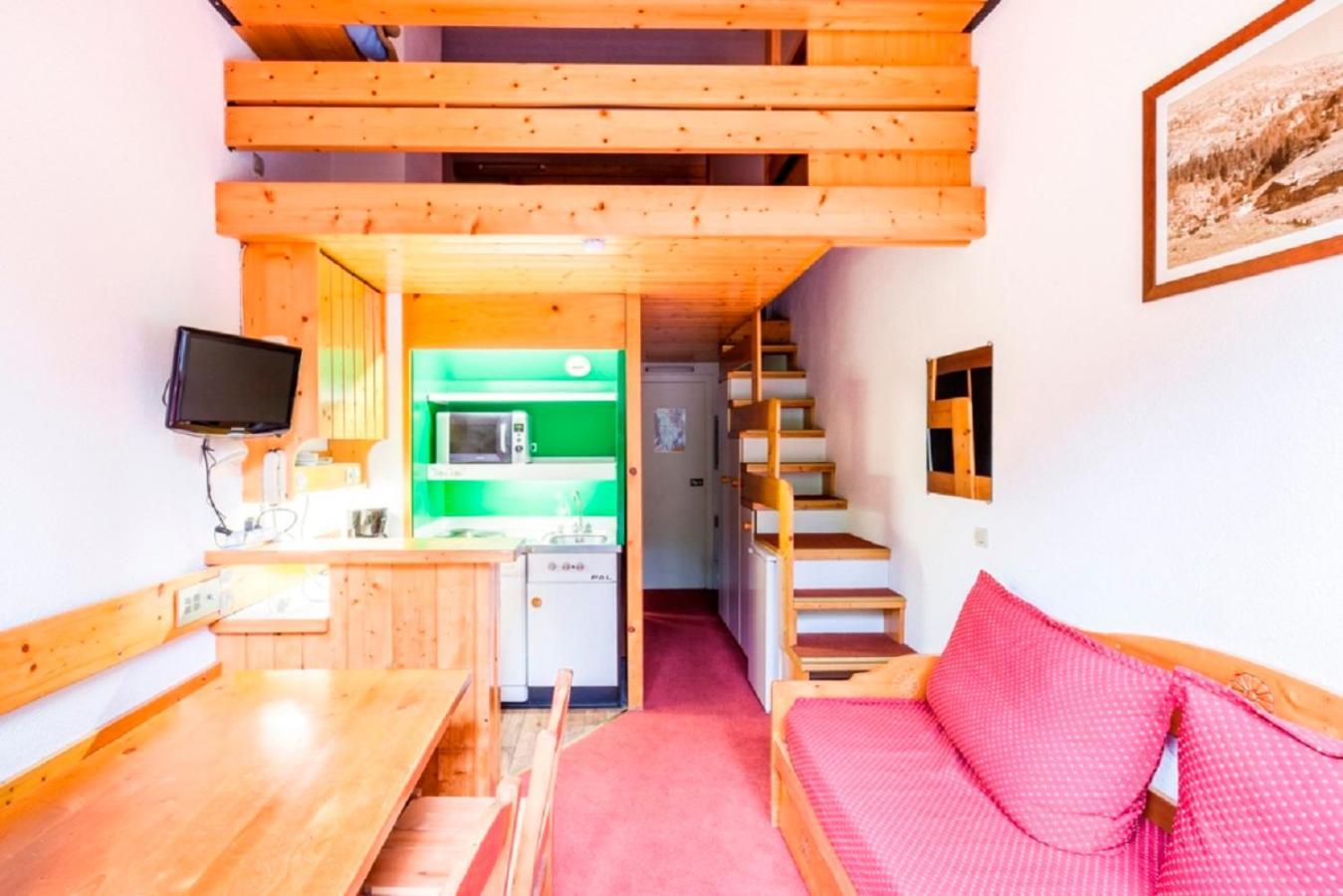 Residences Quartier Charmettoger - Maeva Home Les Arcs  Екстериор снимка