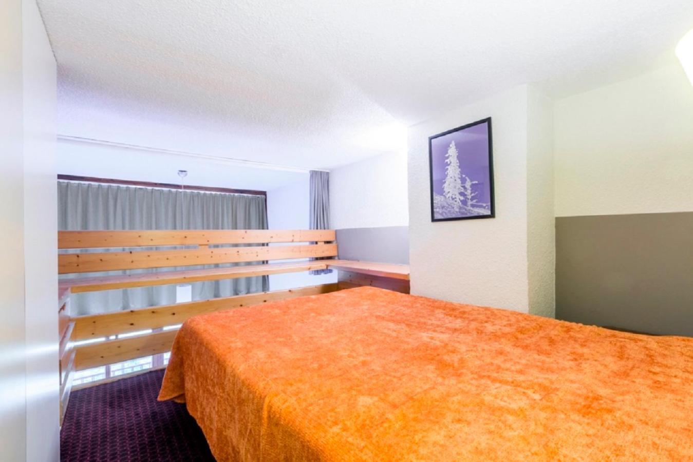 Residences Quartier Charmettoger - Maeva Home Les Arcs  Екстериор снимка