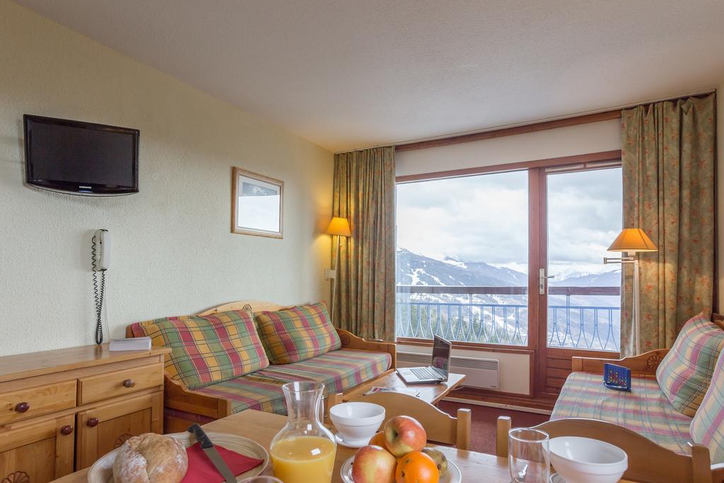 Residences Quartier Charmettoger - Maeva Home Les Arcs  Екстериор снимка
