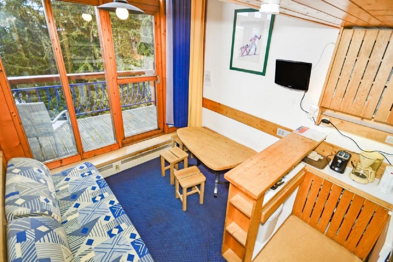 Residences Quartier Charmettoger - Maeva Home Les Arcs  Екстериор снимка