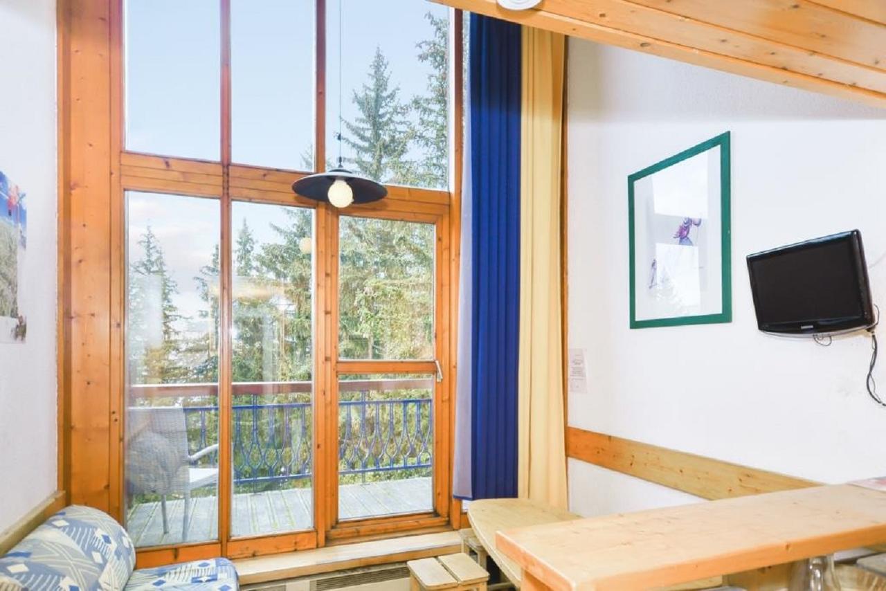 Residences Quartier Charmettoger - Maeva Home Les Arcs  Екстериор снимка