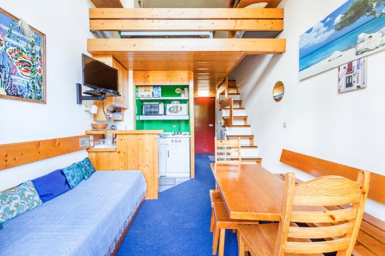 Residences Quartier Charmettoger - Maeva Home Les Arcs  Екстериор снимка