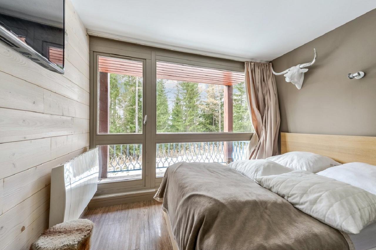 Residences Quartier Charmettoger - Maeva Home Les Arcs  Екстериор снимка