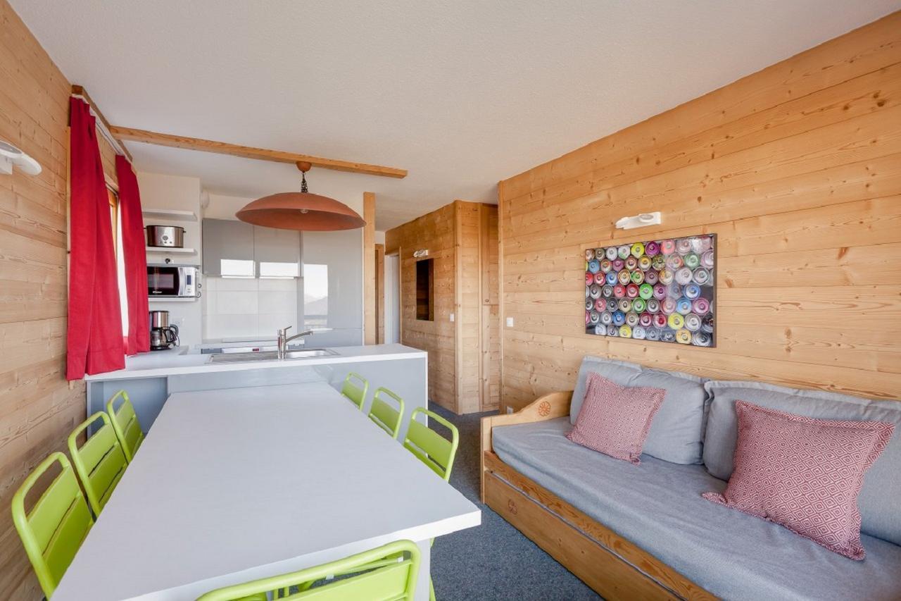 Residences Quartier Charmettoger - Maeva Home Les Arcs  Екстериор снимка