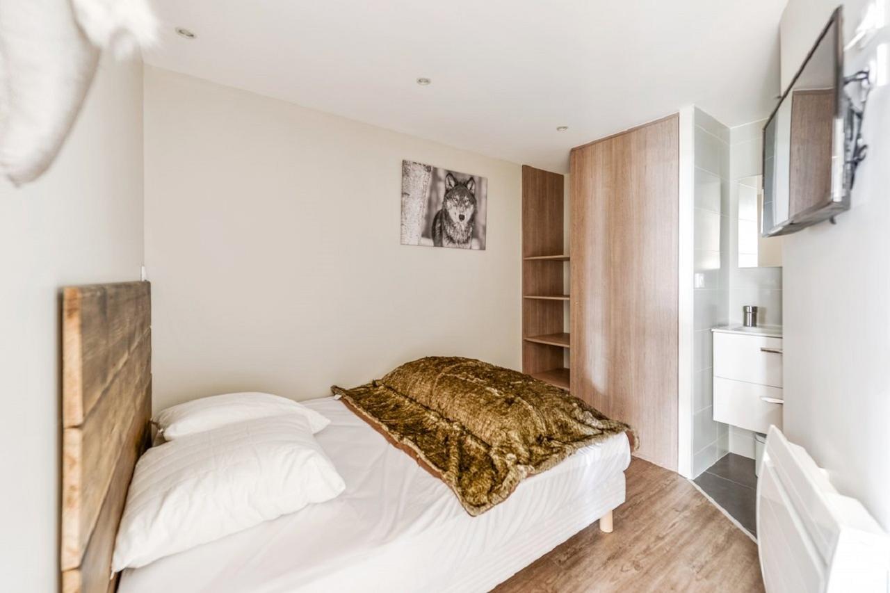 Residences Quartier Charmettoger - Maeva Home Les Arcs  Екстериор снимка