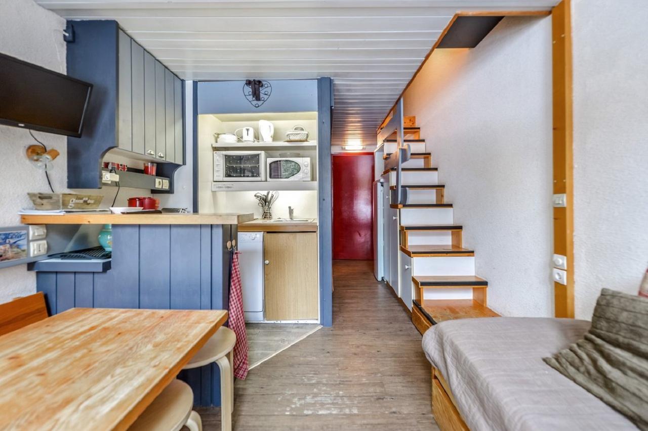 Residences Quartier Charmettoger - Maeva Home Les Arcs  Екстериор снимка